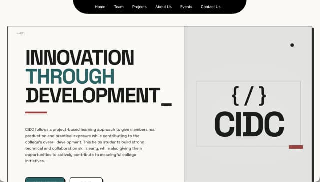 CIDC