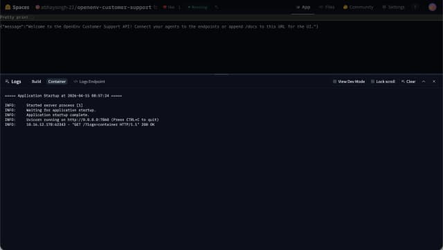 Customer-Support-Agent