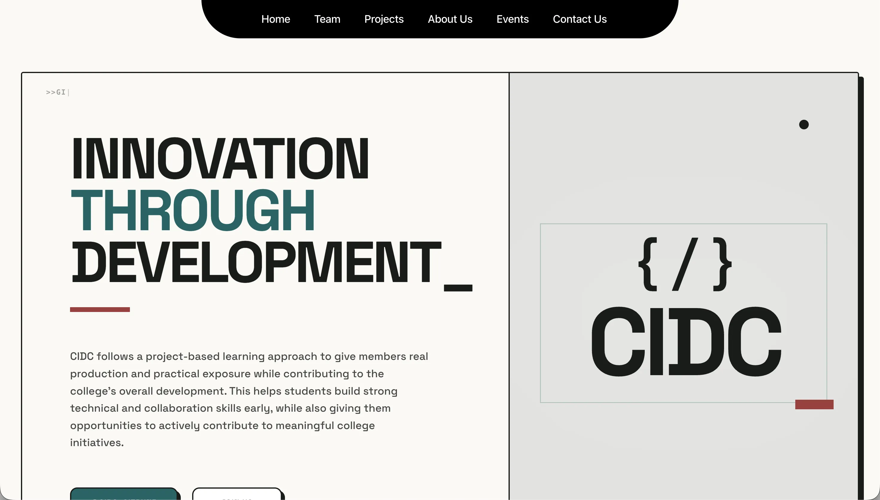 CIDC